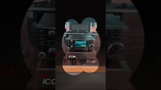 Join Icom At National Hamfest 2025 And See The New Ic-7300Mk2