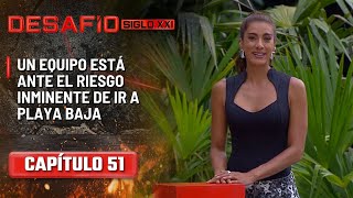 Download Lagu Un equipo está ante el riesgo inminente de ir a Playa Baja - Capítulo 51 | Desafío del Siglo MP3 Download Lagu Un equipo está ante el riesgo inminente de ir a Playa Baja - Capítulo 51 | Desafío del Siglo MP3
