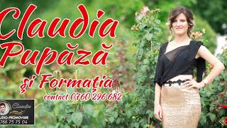 Claudia Pupaza - Crenguta verde de brad | Haida, hai dorule hai | Plecasi mandra de la mine