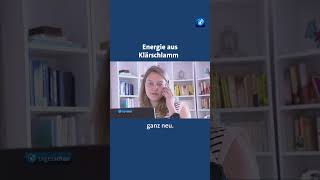 2025 wieder mehr Start-ups in Deutschland: Energie aus Klärschlamm #startup #tagesschau #nachrichten