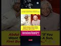 This Quote by Abdul Kalam Will Change Your Life 🔥 | Success Motivation #shorts