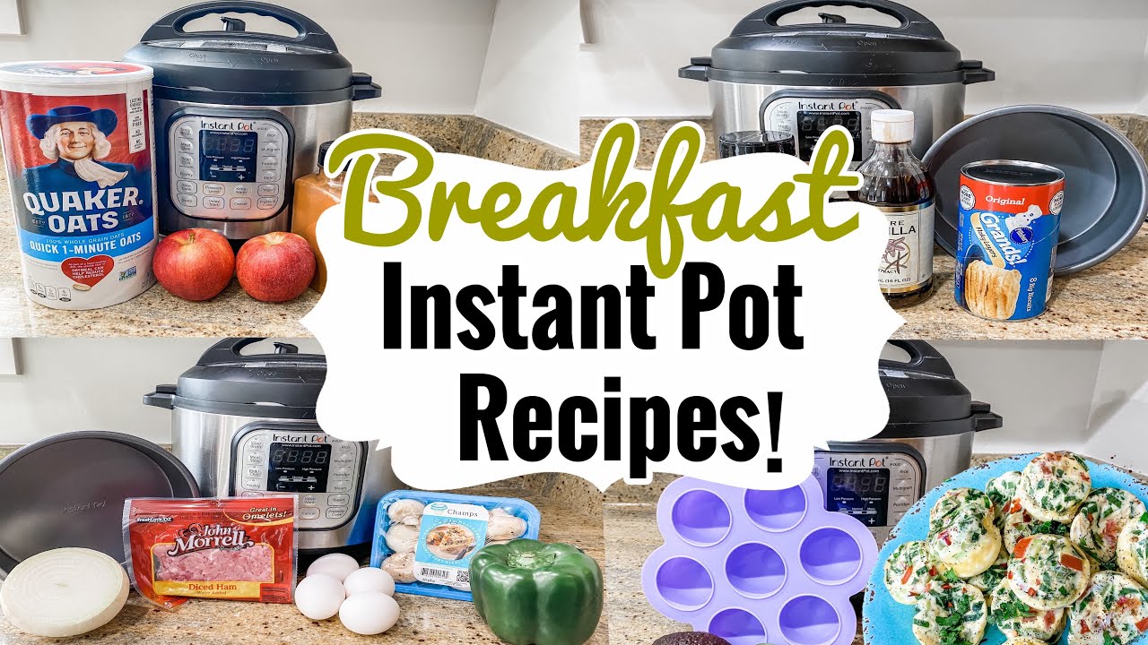 Pot-in-Pot Cooking in the Instant Pot - Detoxinista