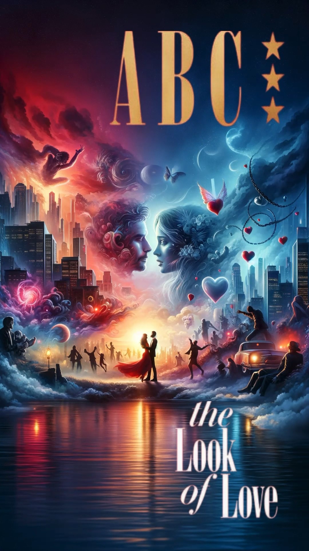 Superrappin The Look Of Love 12㌅ ABC - The Look Of Love (12'' Special Remix) - YouTube