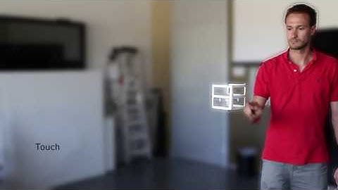 Flyables: Exploring 3D Interaction Spaces for Levitating Tangibles