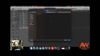 TUTORIAL: Creating Session Templates in Logic X Pro