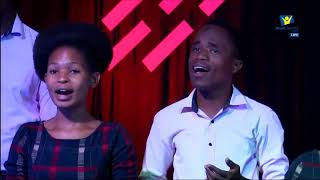 Mji mpya - The Humbled TZ  LIVE PERFORMANCE MUSIC CONCERT TUCASA STU