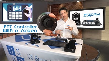 PTZ View - PTZ Controller