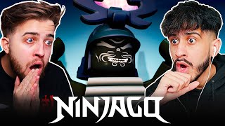 THE STONE ARMY ARISE! | LEGO NINJAGO SEASON 2 EPISODE 8 REACTION