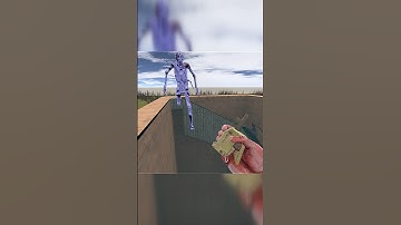 SCP-096 CHASE #garrysmod #gmod #scp096 #scp #nextbots #garrys_mod