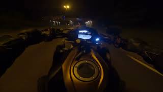 Kawasaki z1000 midnight speedrun by Nobody Moto 23,072 views 1 year ago 5 minutes, 1 second