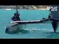 Day 8 - #ReliveAC35 | Challenger Playoffs Semi-Finals Day 1 | America's Cup