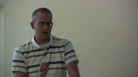 Lecture: A Liberating Approach to Finding God