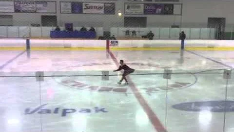 Kimberly Coxe - Keystone Figure Skating Championsh...