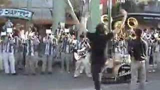 CSULB - Killing in the Name Of