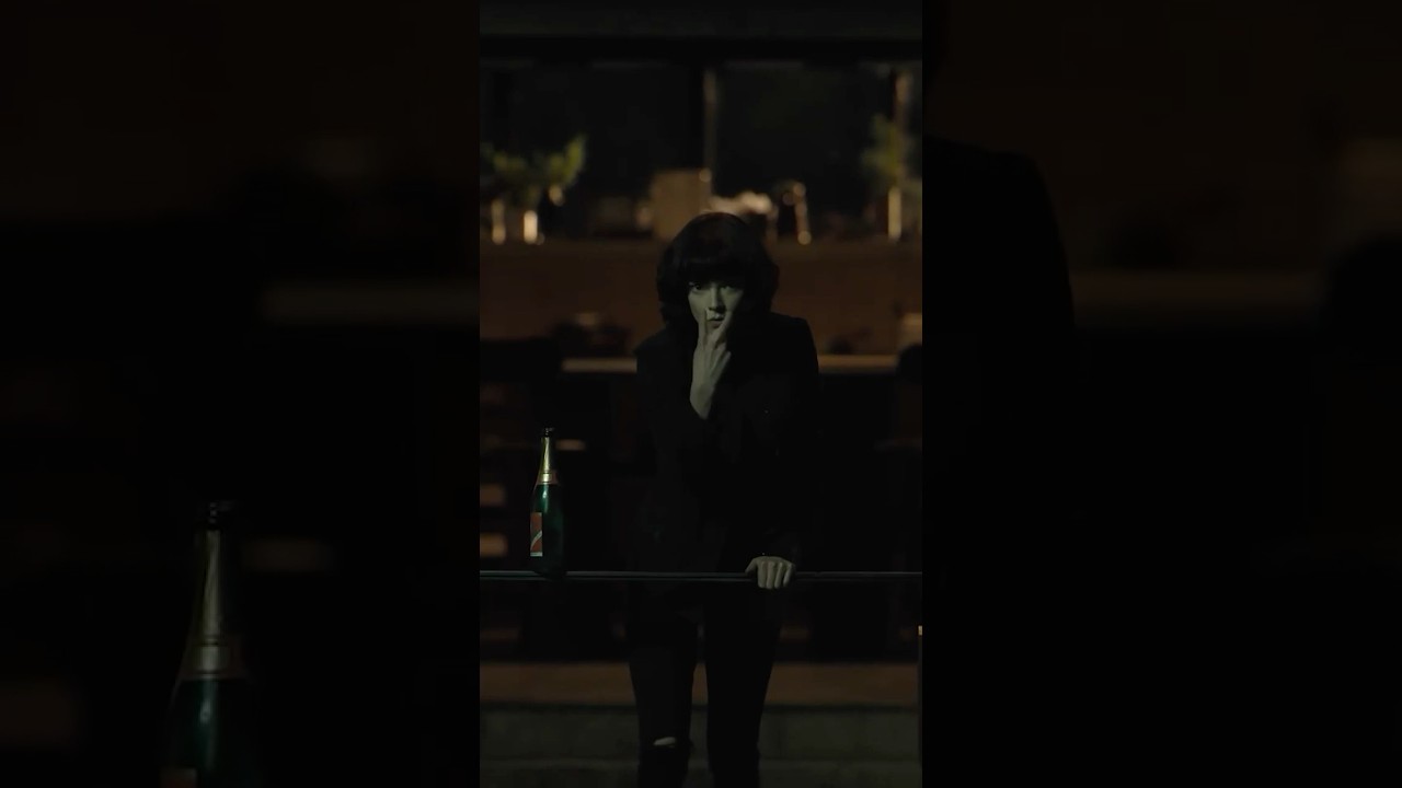 When Anya Taylor-Joy points, you pay attention.