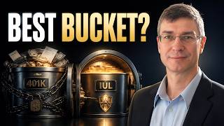 IUL vs 401(k): What High Earners Get Wrong About Tax-Free Retirement