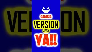 #datwinxd🌮👽🍸Como CAMBIAR de VERSION en Minecraft java👽👌