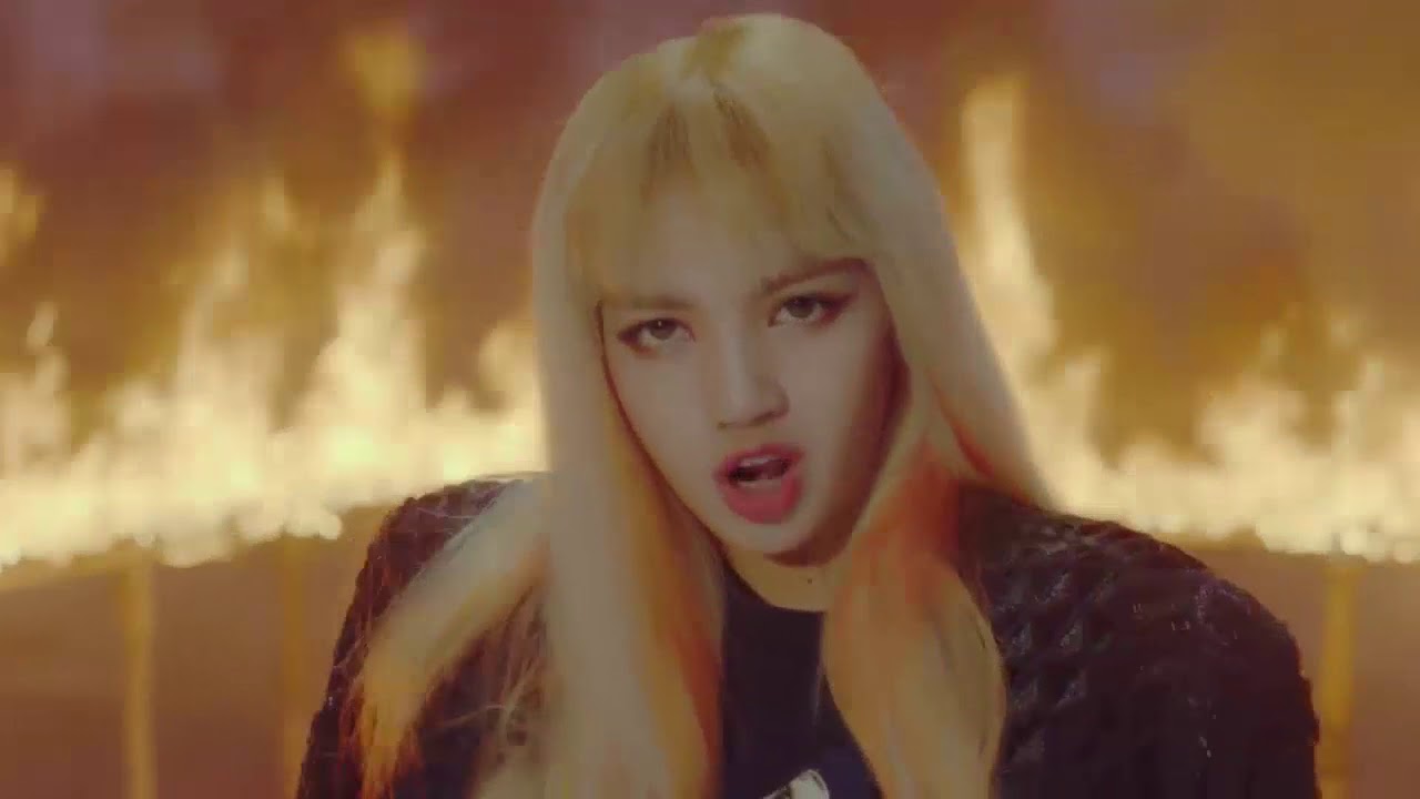 BLACKPIN -Playing with Fire