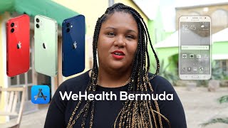 WeHealth Bermuda App | BERMEMES screenshot 2