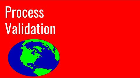 Process validation  PV pharmaceutical concept PC [2025]