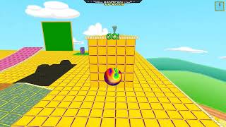 No Gems No TTs: Marble Blast Evil MiniMod Beginner and Intermediate Levels Speedrun