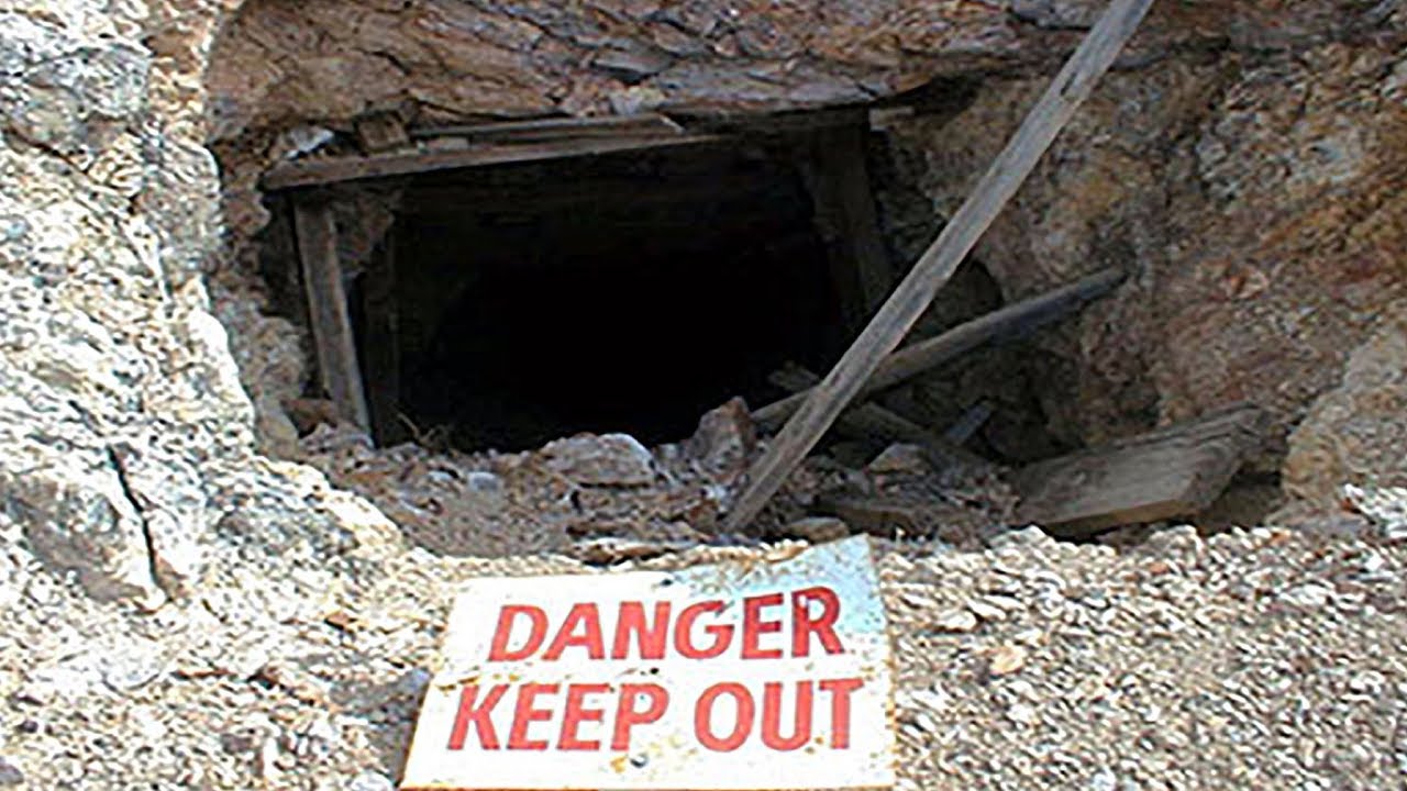 How People and Wildlife are kept Safe from Abandoned Mines
