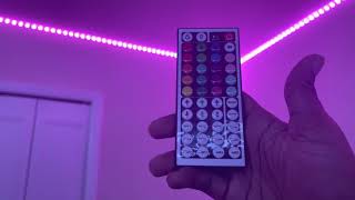 How To Create DIY Colors With Your Daybetter LED Strip Lights | Issa Maj