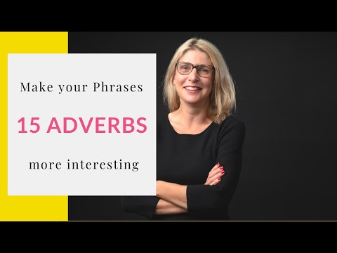 15 adverbs to make your Luxembourgish phrases more interesting