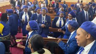 Bongani Circuit Wesley Guild Consultation 2022  Krestu Mkhululi Wethu