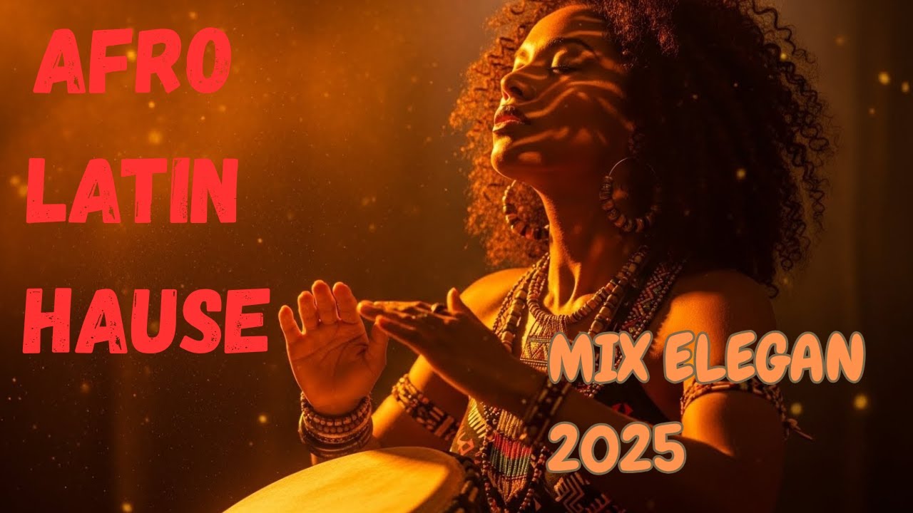 New Afro House 2026 | Romantic Afro-Latin Tribal Festival Mix