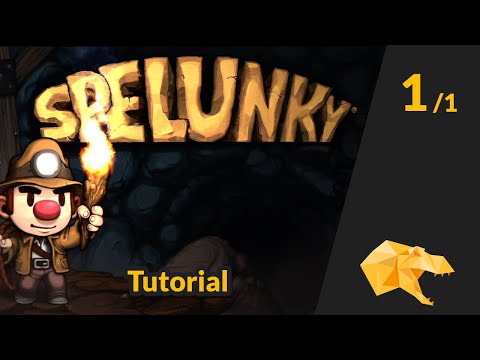 Spelunky Shopkeeper Tutorial