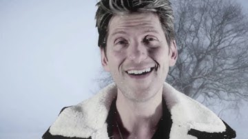 Met Kerstmis " Officiële Videoclip" Gene Thomas