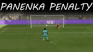 FIFA 22 UNICEF Charity Match - Peles Panenka Penalty Goal