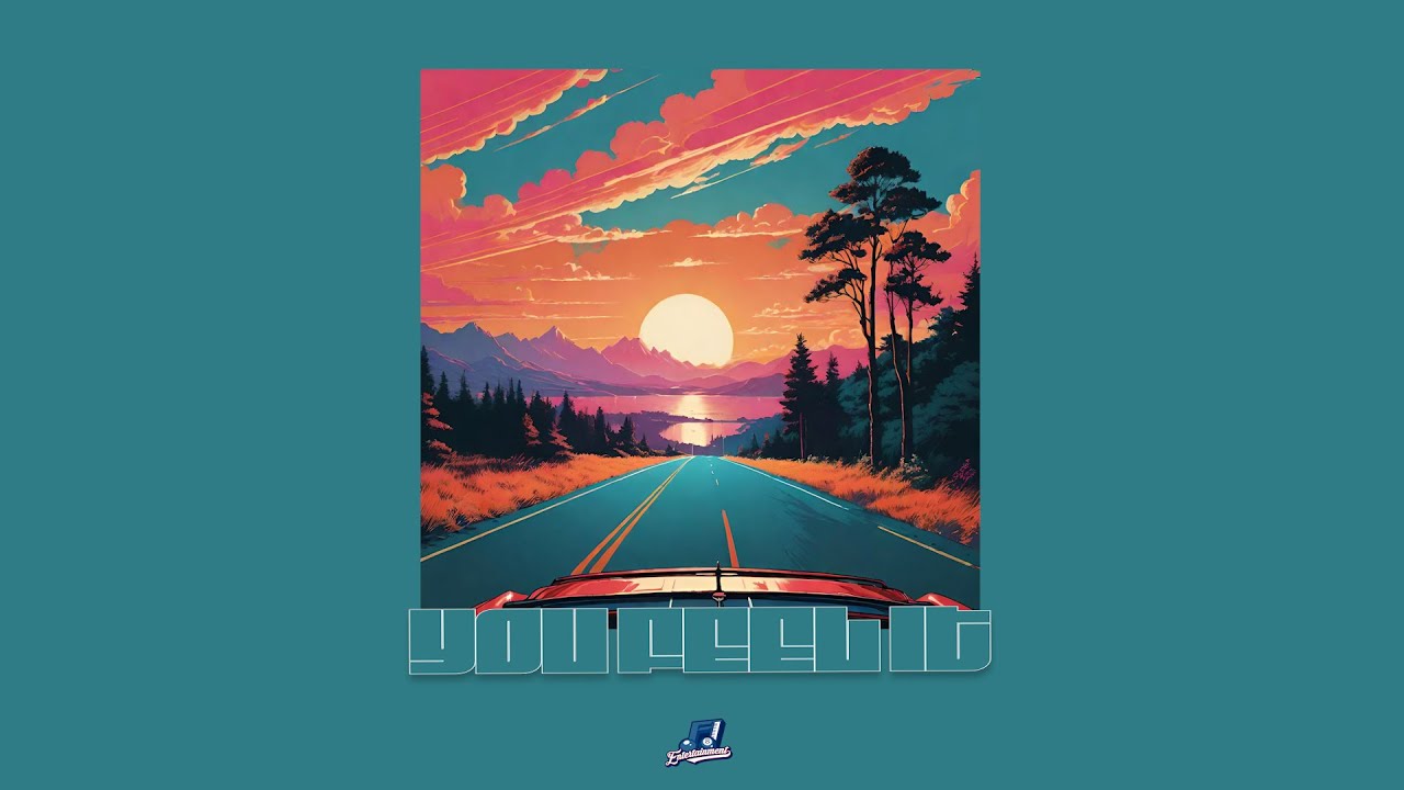 "YOU FEEL IT" Happy Pop Bounce Type Beat, Upbeat Instrumental