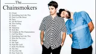 The Chainsmokers Greatest Hits Full Album 2024 - The Chainsmokers Best Songs Playlist 2024
