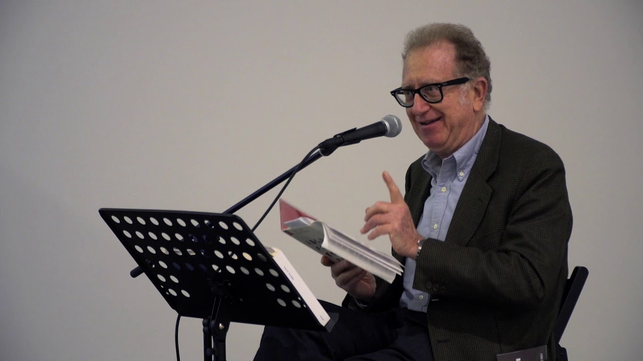 Giornata Mondiale della Poesia | Valerio Magrelli