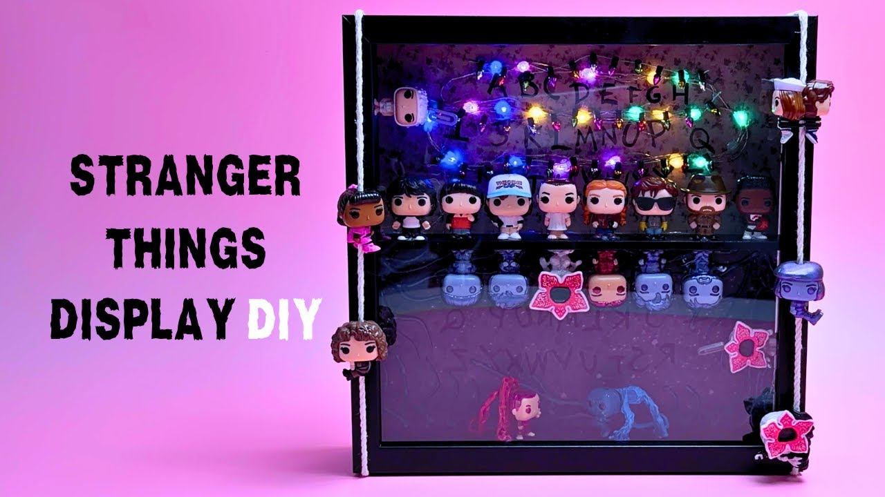 Набор для самостоятельной сборки фигурок Funko POP 