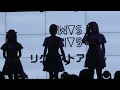 SAKA-SAMA 「さよなら、アイドル」2019.8.13@AKIBAカルチャーズ劇場