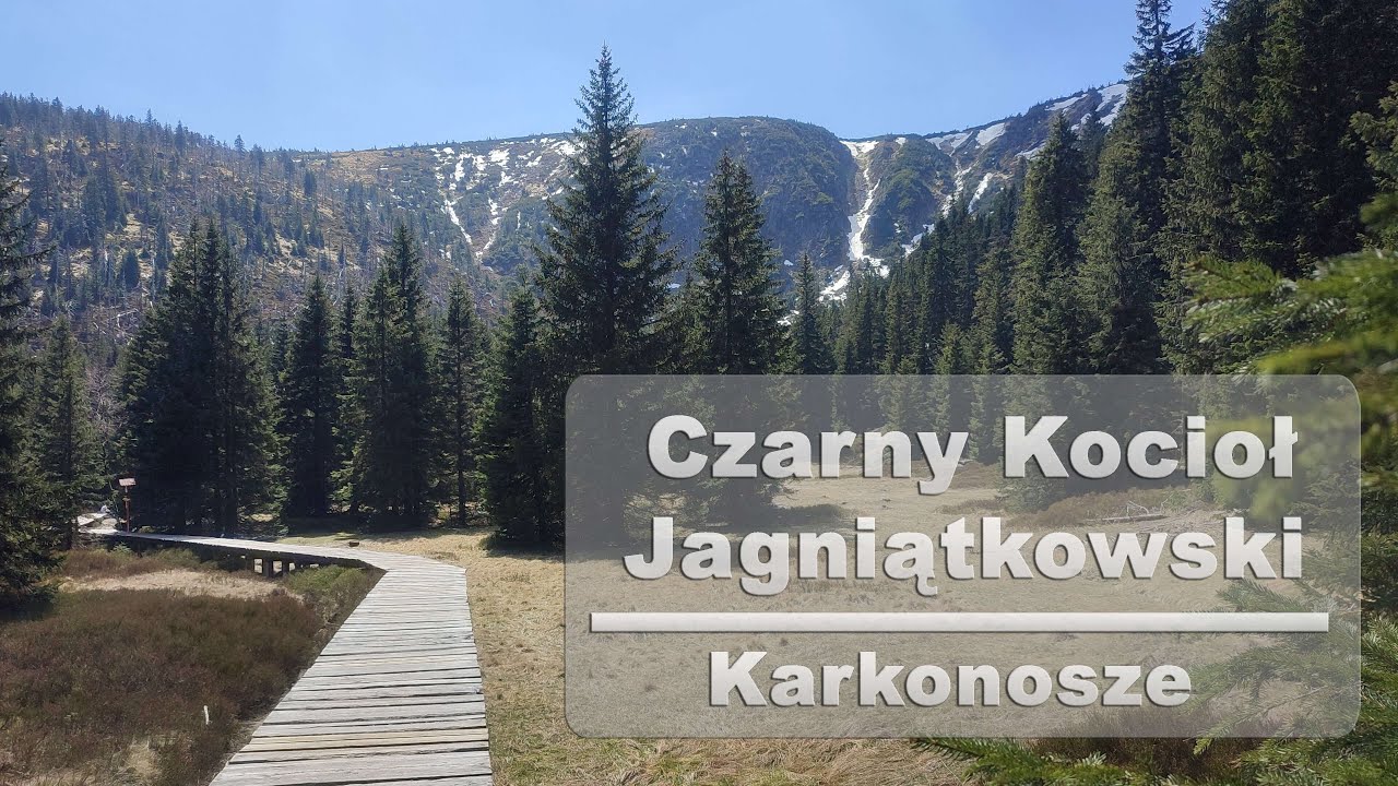 Zaczarowany Czarny Kocioł Jagniątkowski - Karkonosze