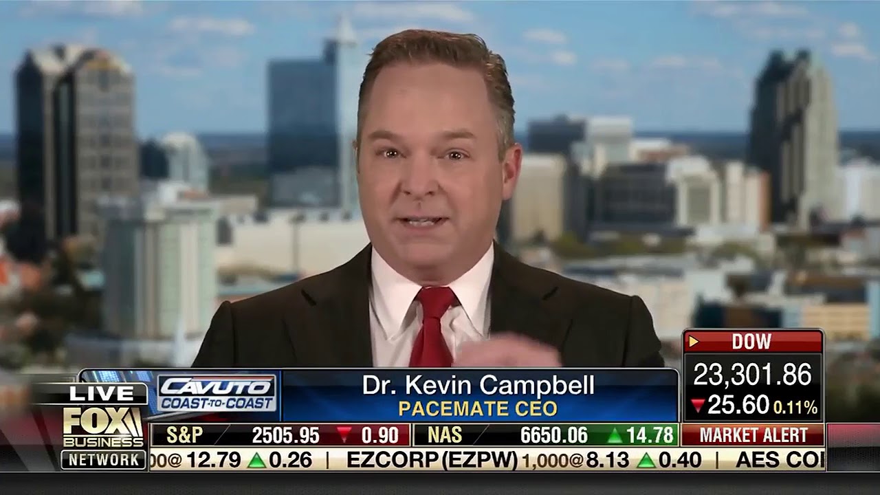 Dr Kevin Campbell discussing rising prescription drug prices with ...