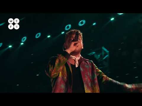 Bazzi performs \