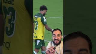 O Filipe Machado é um profissional que se doa bastante pelos clubes que passa #futebol #goias