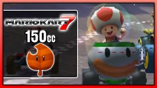 Mario Kart 7 - Episode 7 | 150cc Leaf Cup