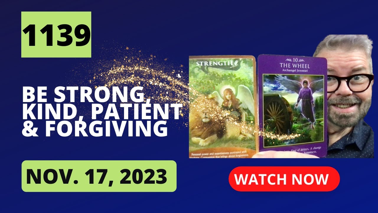 Kev's Card of the Day 1139 THE WORLD NEEDS A LITTLE MORE OF THIS YouTube