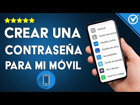 ¿Cómo crear una contraseña segura para mi móvil ANDROID? - Tips y requisitos