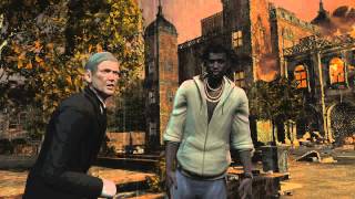 Tomb Raider 8: (2008) - Underworld: Cutscene (27) - Alisters Death