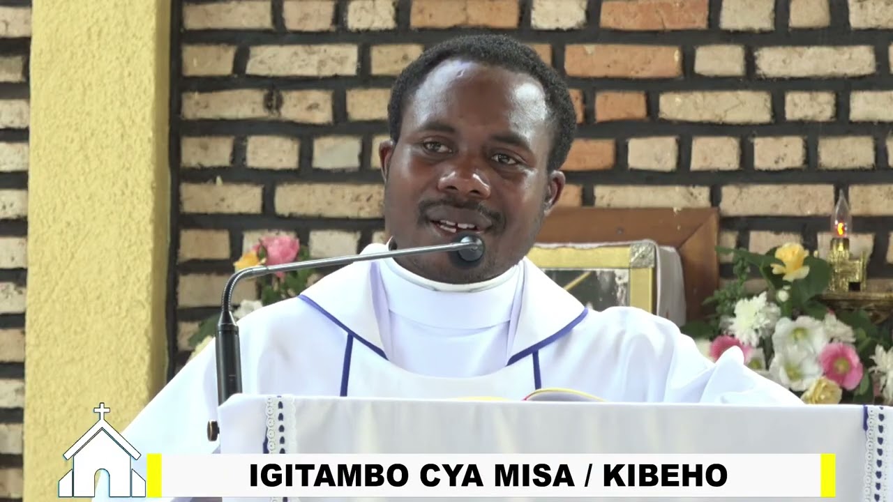 ESE HARI ABAMENYE IMANA KUBERA TWEBWE, NI DUSABE NYAGASANI ATUGIRE INTUMWAZE