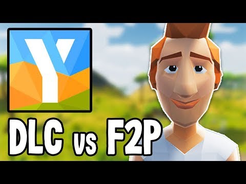 Ylands 1.0 Review - Should You Buy the DLC?