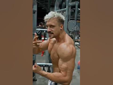 Как тренировался Джо Линдер? - YouTube