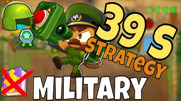 Bloons TD 6 | Firing Range | Medium | Military Only | Guide | BTD6